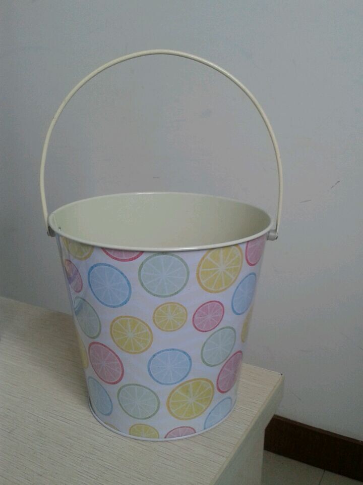 宁波马口铁小水桶 从玩具桶到杂物收纳的多功能金属小桶厂家直销指南